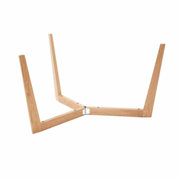 Andersen Furniture Tisch T8 weisspigm. matt lack